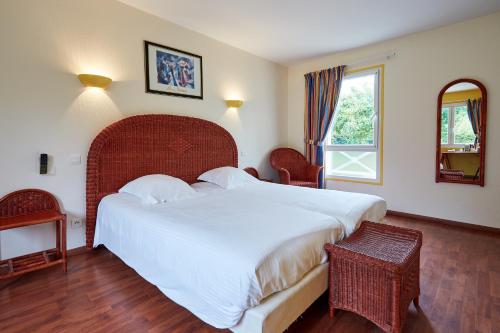 Résidence L'Hostreiere hotel Vaubadon