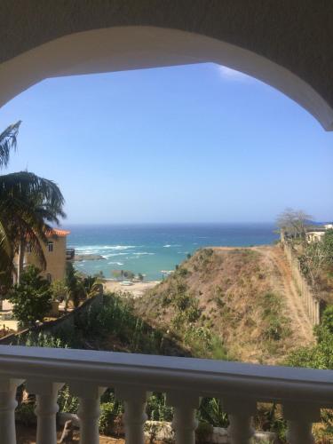 B&B Puerto Plata - Peaceful Ocean View Studio - Bed and Breakfast Puerto Plata