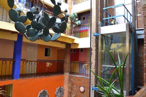 Hotel Posada La Parroquia图片