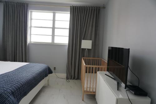 Collins Avenue Apartment