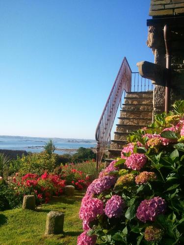 Appartement vue panoramique sur baie de Morlaix