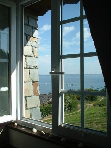 Appartement vue panoramique sur baie de Morlaix