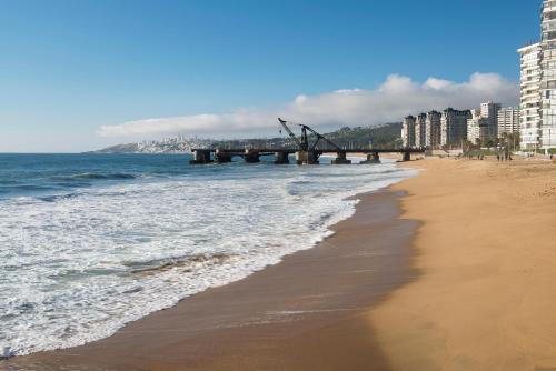 Pullman Vina del Mar San Martin