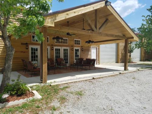 Red Fern Plantation Lodge - 편의 시설/서비스