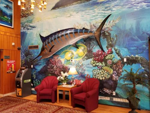 New Imperial Inn in 冷湖
