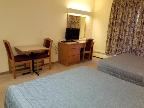 New Imperial Inn in 冷湖