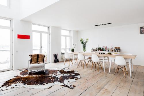 Loft O - River View, Antwerpen (Foto 8)