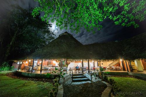 SarapiquíS Rainforest Lodge
