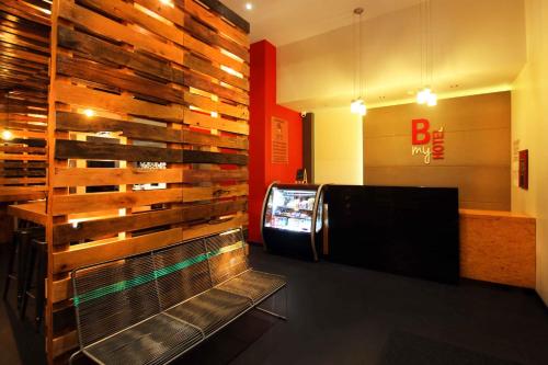 B my Hotel