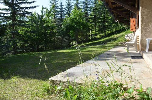 Alpine Chalet La Conchette