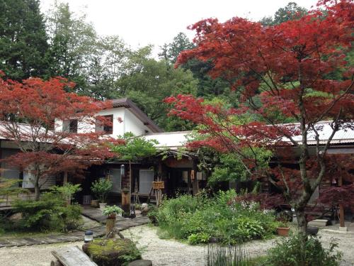 Takimi Onsen Inn that only accepts one group per day