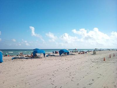 Oceanfront Apartment at Hollywood Beach Resort - main image