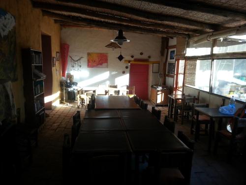 Rancho Lamaral Hostel & Camping in Rodeo
