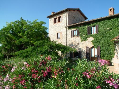  Agriturismo Torre Doganiera, Pievescola bei Stigliano