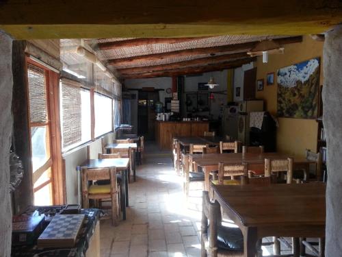Rancho Lamaral Hostel & Camping in Rodeo