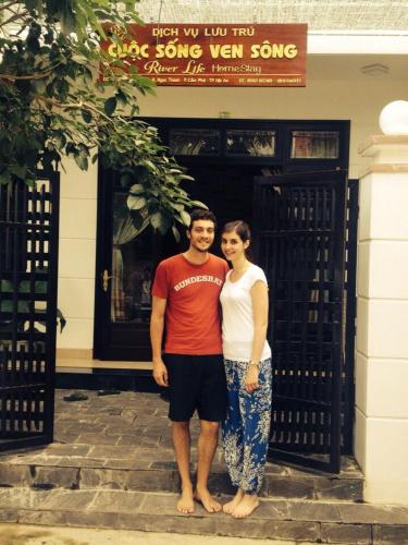 會安河之生活家庭旅館 Riverlife Homestay Hoi An