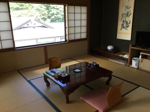 薬師の湯 湯元館和室 ファミリールーム