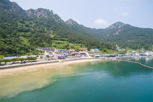 A-HOTEL.com - Saryangdo Dandihae Pension, holiday home, Tongyeong