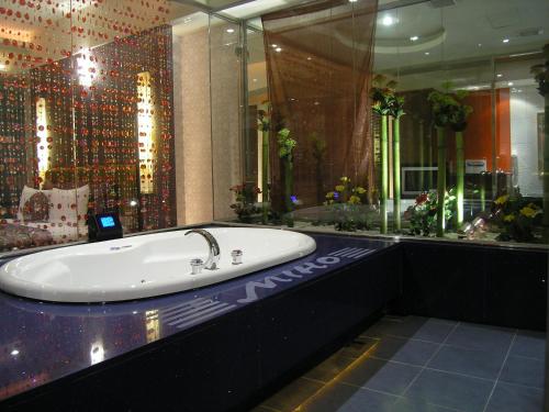 Miho Boutique Motel in Districtul Zhonghe