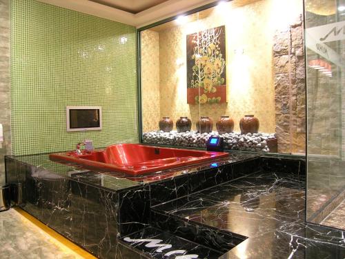 Miho Boutique Motel in Zhonghe District