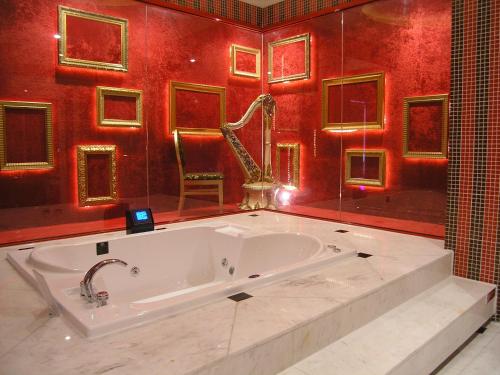 Miho Boutique Motel in Districtul Zhonghe