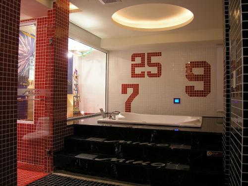 Miho Boutique Motel in Zhonghe District