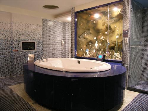 Miho Boutique Motel in Zhonghe District