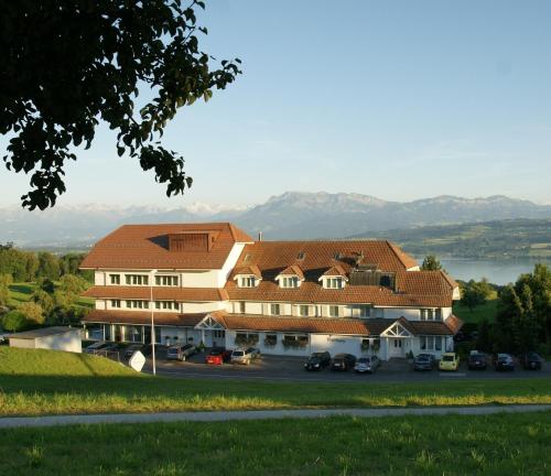 Hotel Restaurant Vogelsang in Eich, Schweiz