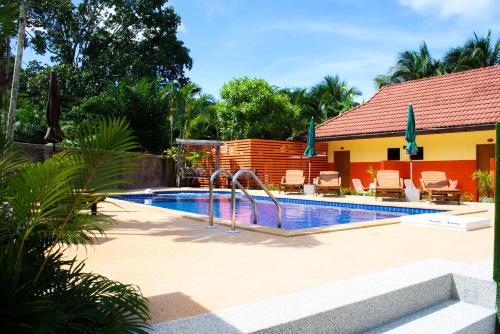 Suksai Buri Resort - 전망