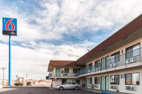 Motel 6-Green River, UT in Green River, USA