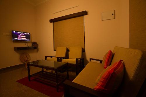 Anchorage Serviced Apartments in Kakkanad