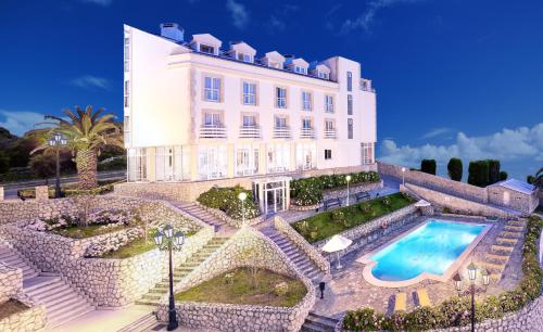 Hotel Suances, Suances