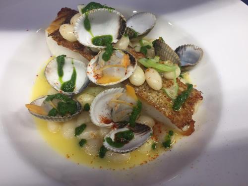 Hotel-Restaurant Lann Roz / Cote Cuisine - 식음료(F&B)