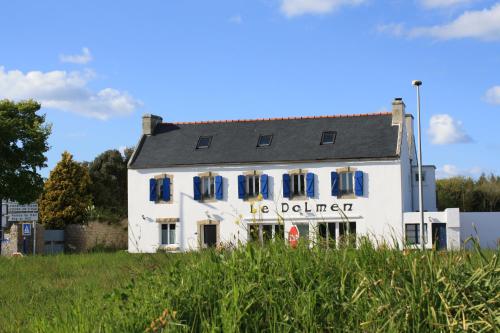 photo chambre Le Dolmen