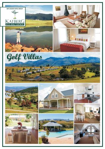 B&B Balfour - Katberg Eco Golf Estate - Bed and Breakfast Balfour