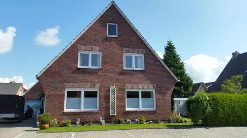Dat Inselhuus in Norden, Deutschland