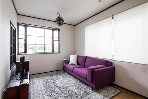 

Purple Sofa House Kamakura Zushi