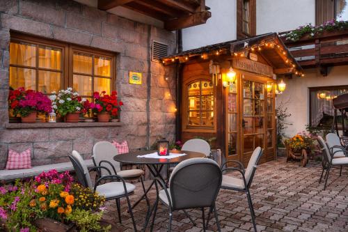 Romantic Charming Hotel Rancolin - 출입구