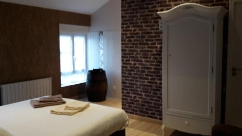 Chambre d'Hotes de la Loge chambre d'hôte Cuis
