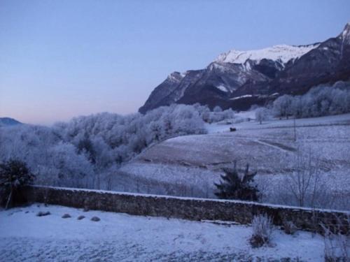 Le Domaine du Grand Cellier Gîtes Appartement en Savoie