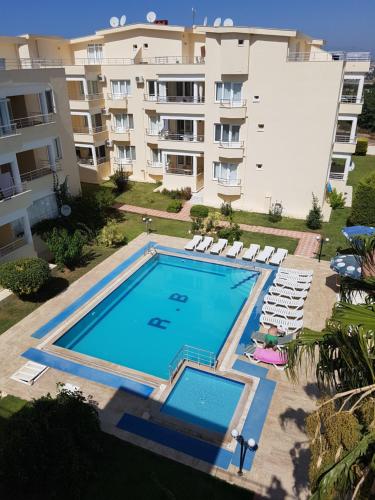  Royal Blue Apartments in Didim