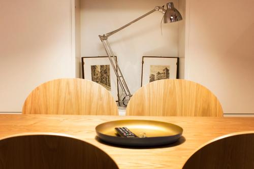 Vespucci Rome Testaccio Home - main image