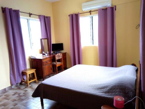 Hotel Chez Fanny in 帕利梅