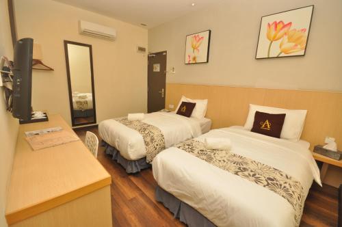 艺术小屋酒店 艺术小屋酒店