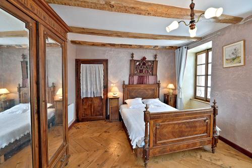 Chateau du Terrail in Montmaur