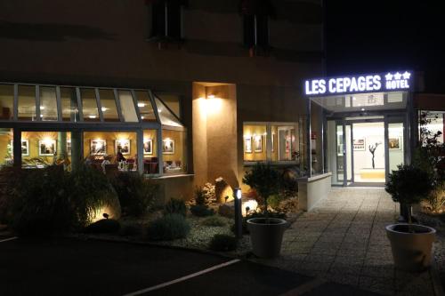 Hotel des Cépages - image 7