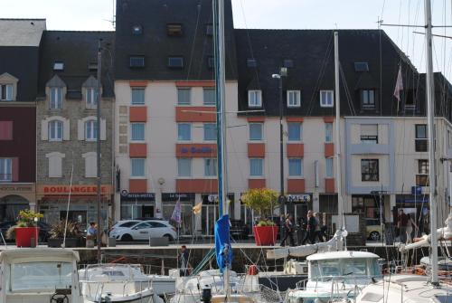 Hôtel Le Goëlo - Port de Paimpol