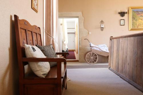 Chambre d'hôte Manoir de La Baudonnière