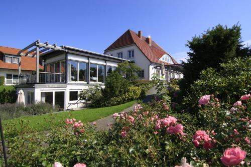H.W.S. Hotel Der Wilde Schwan in Sagard, Deutschland