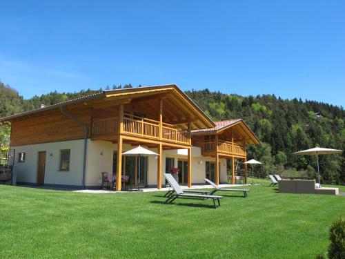 Gasserhof Chalets in Mölten